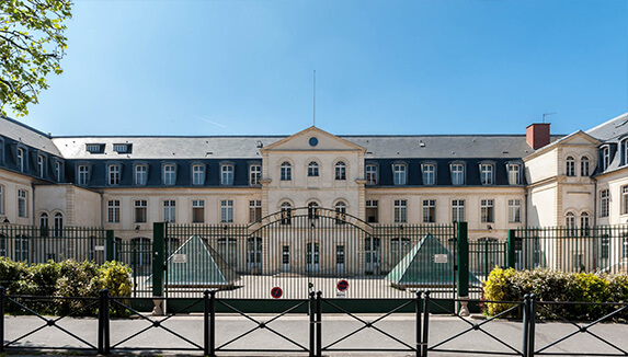 Filigrane équipement