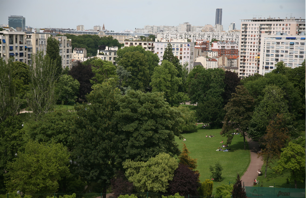 Parc Frederic Pic